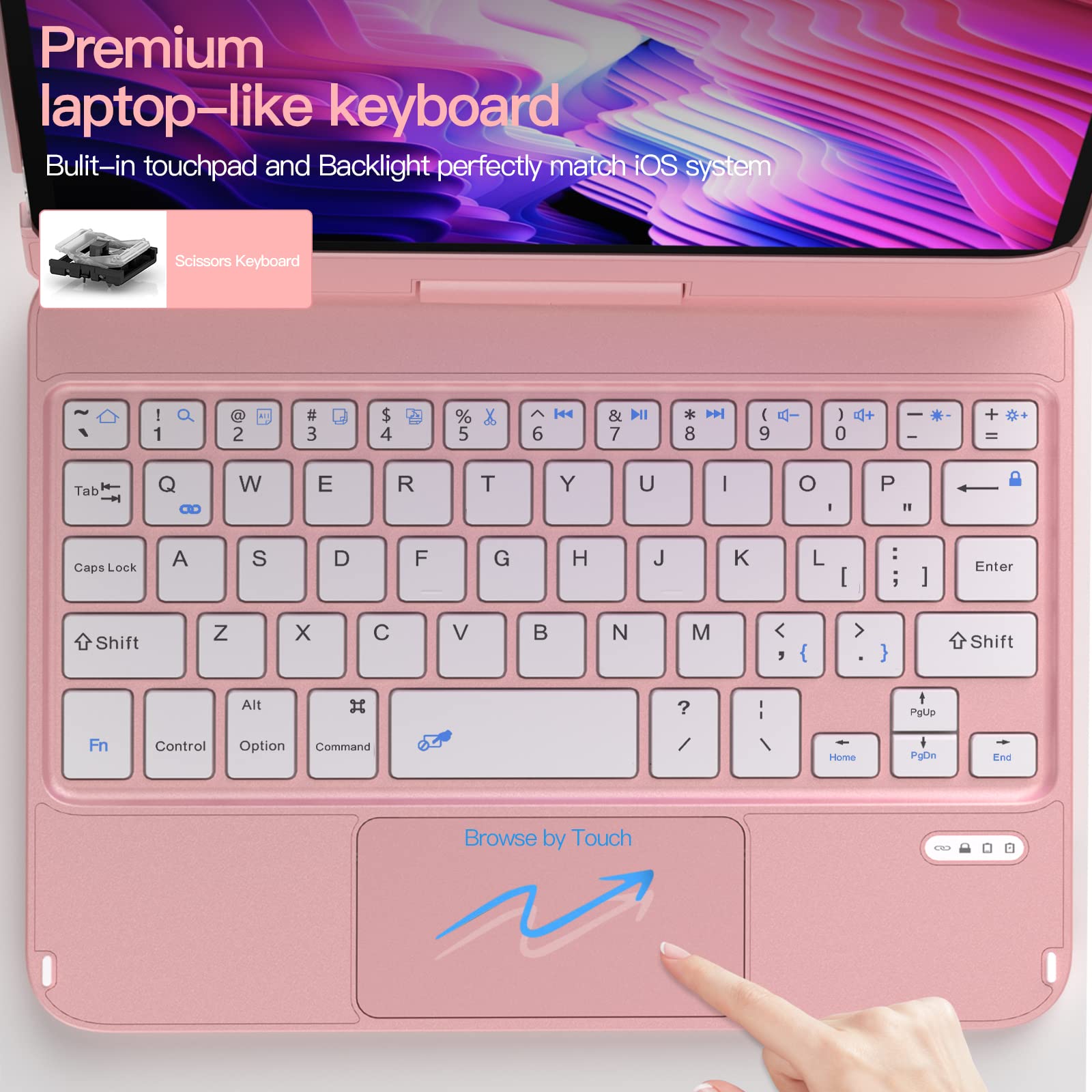 iPad mini（第6世代）ケース付き 楽天市場】iPad mini 第6世代 カバー 2021 ケース 8.3インチ 第