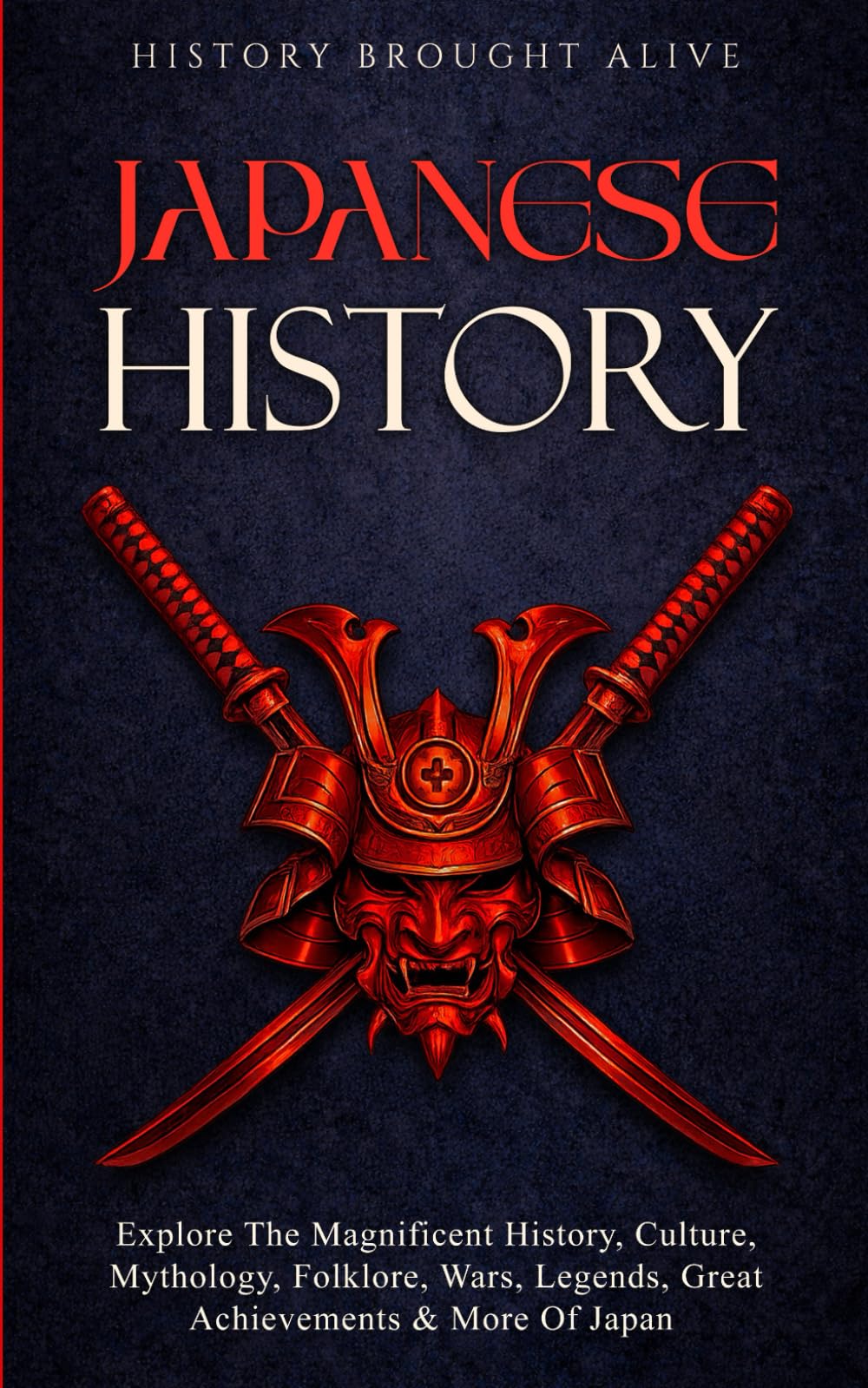 Japanese History: Explore The Magnificent History, Culture, Mythology, Folklore, Wars, Legends, Great Achievements & More Of Japan