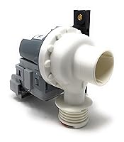 Algopix Similar Product 7 - Washer Drain Pump 137221600 137108100