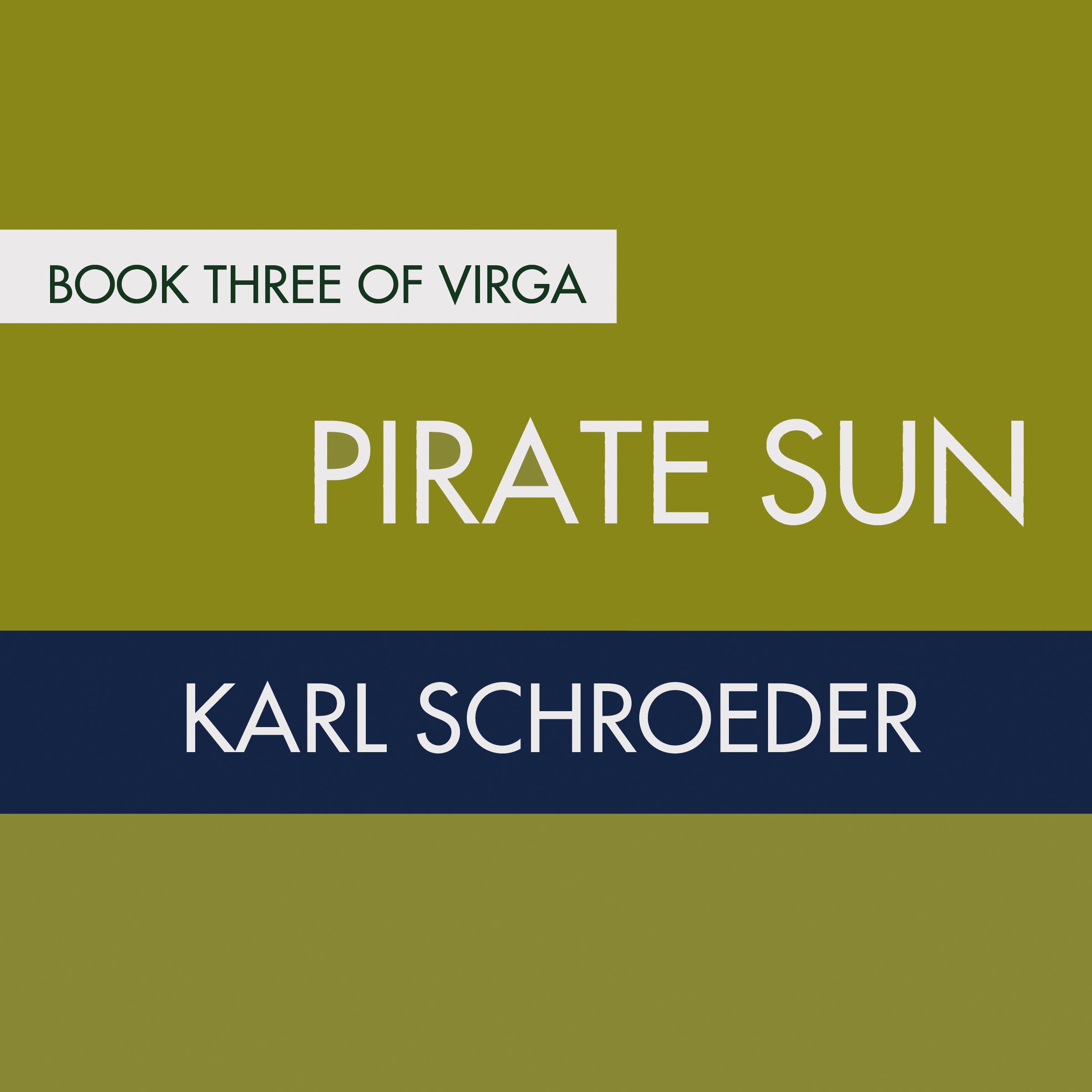 Cover art for Pirate Sun