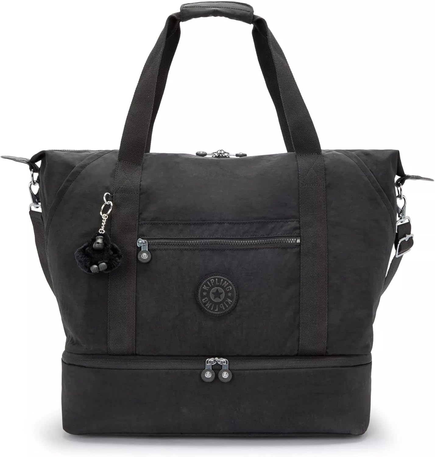 Kipling Art M Weekender Tote Bag