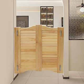 12 Closet Door Ideas to Instantly Refresh Any Bedroom 46 Swinging Door Louvered Wood Cafe Door, Modern Saloon Porch Entrance Half...