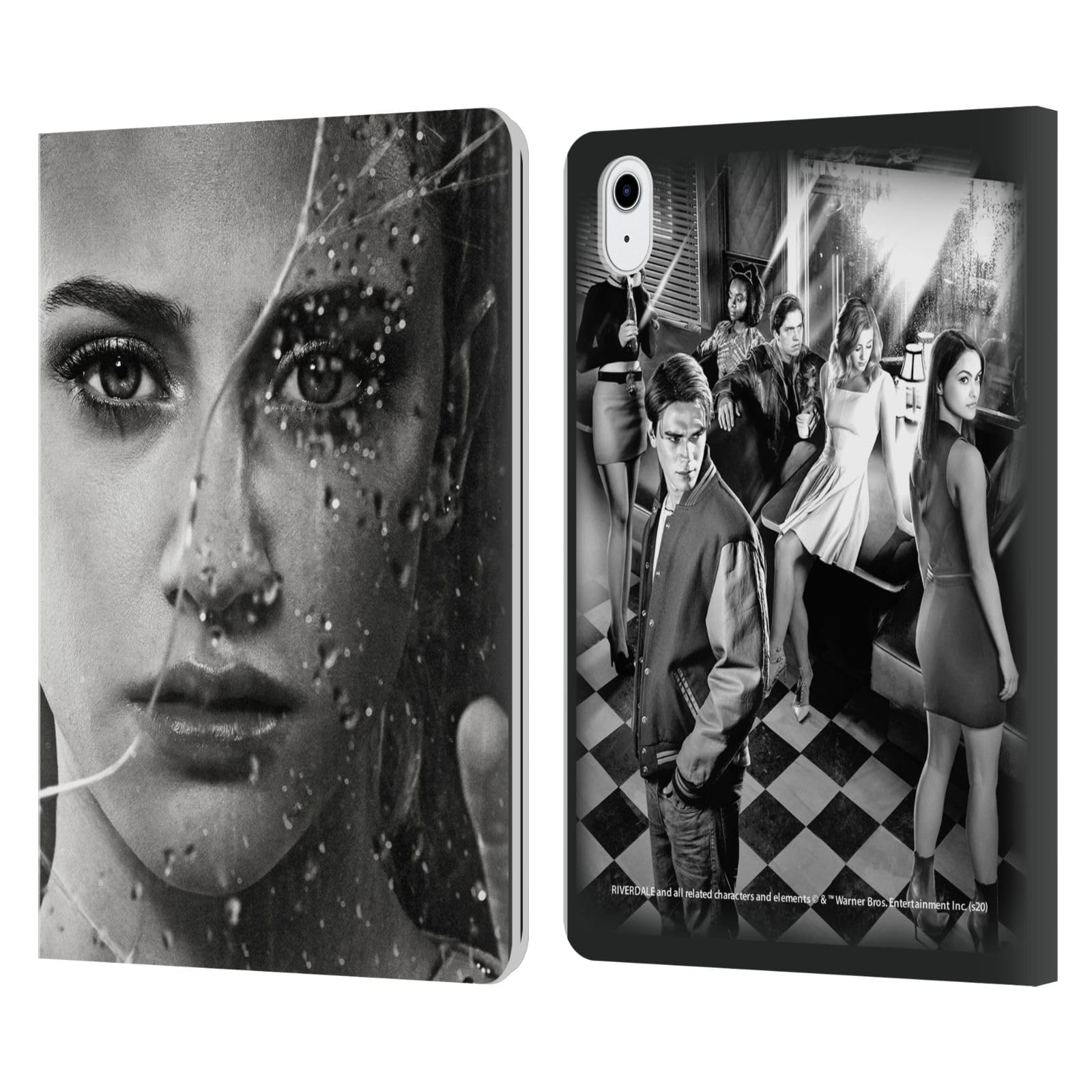Carcasa iPad Air 2022 tipo libro que evita arañazos en la pantalla 7
