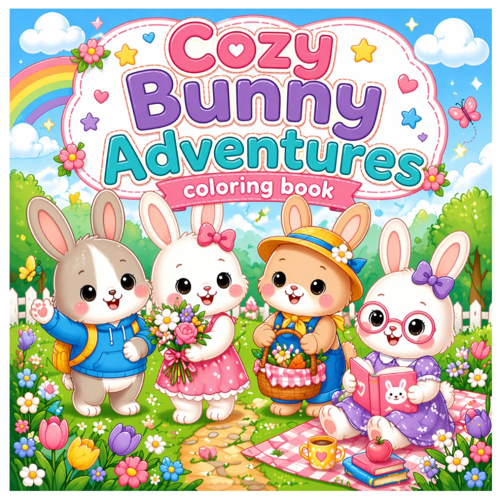 Cozy Bunny Adventures