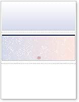 Vista 26 de DocuGard Cheque de Seguridad Estándar, 11 Características, 8.5 X 11, Fondo de Mármol Azul, 500/resma