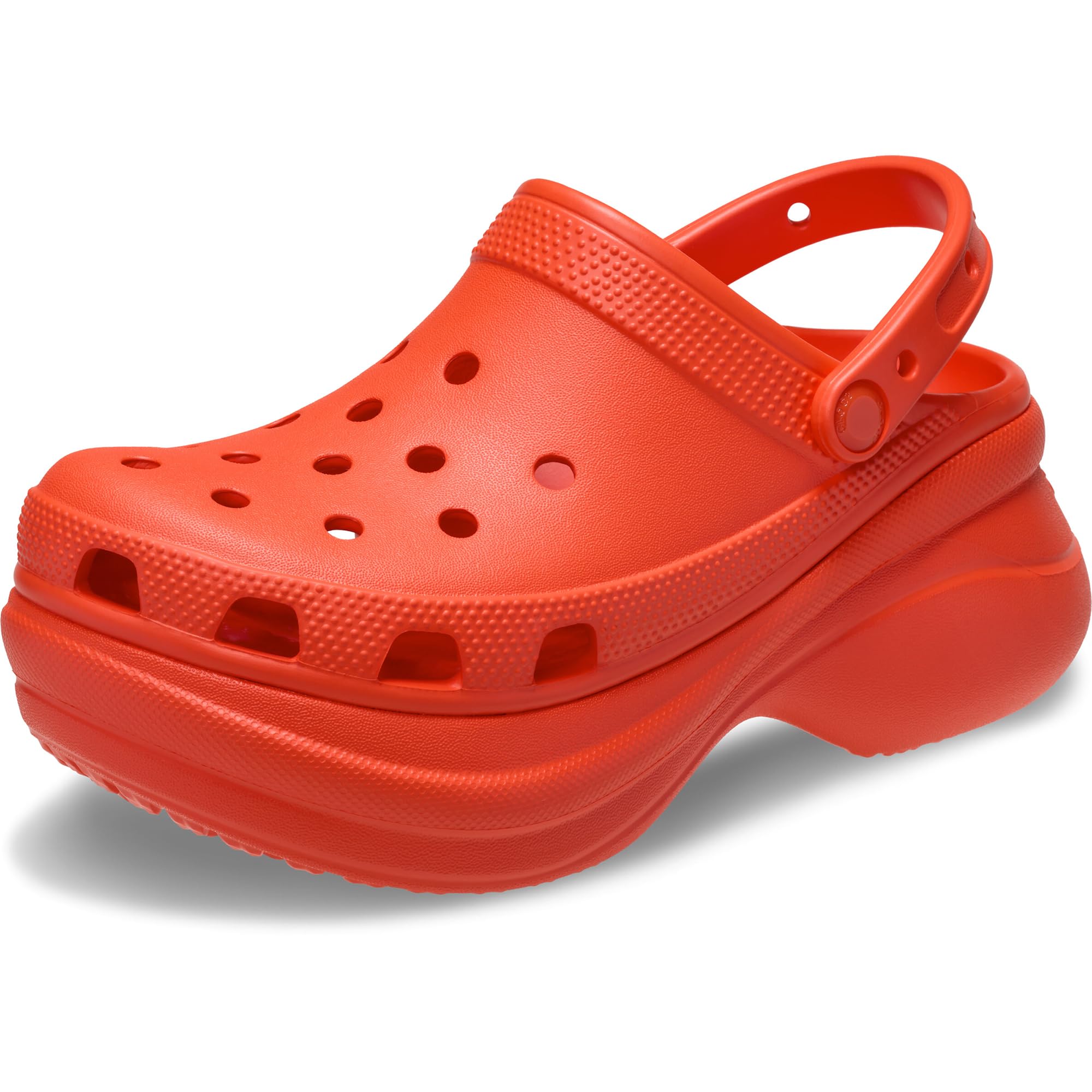 

                                                    Crocs Women's Classic Bae Clogs, Platform Shoes fo