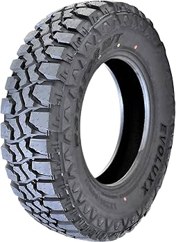 Amazon.com: Evoluxx Rotator M/T Mud Off-Road Light Truck Radial