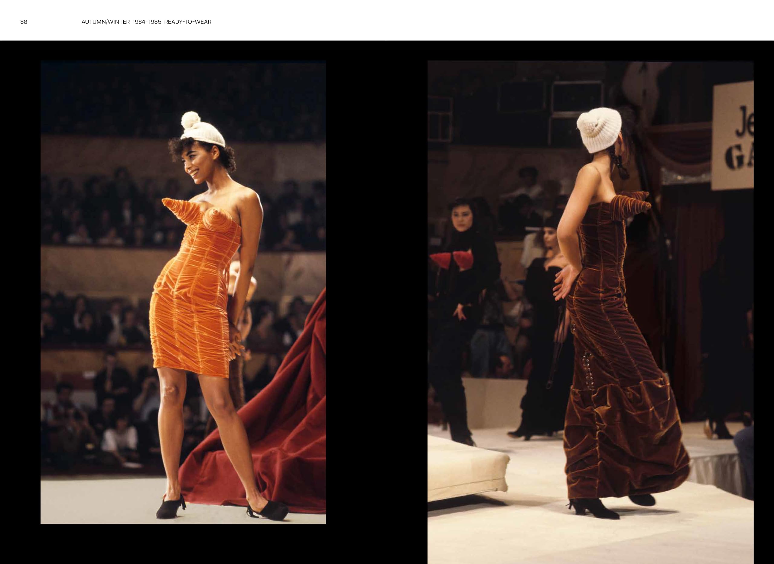Jean Paul Gaultier Catwalk: The Complete Collections: 10
