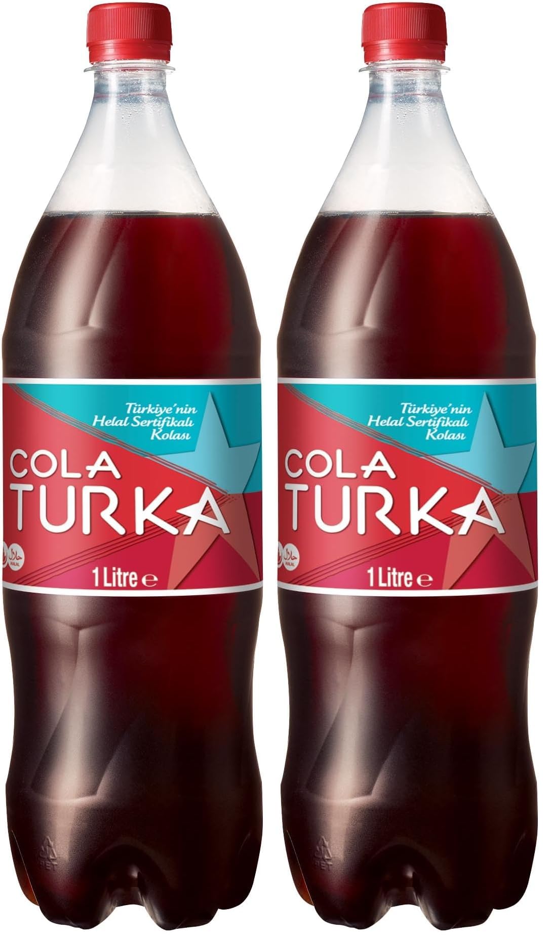 Cola Turka Kola Pet 1 L 2li paket