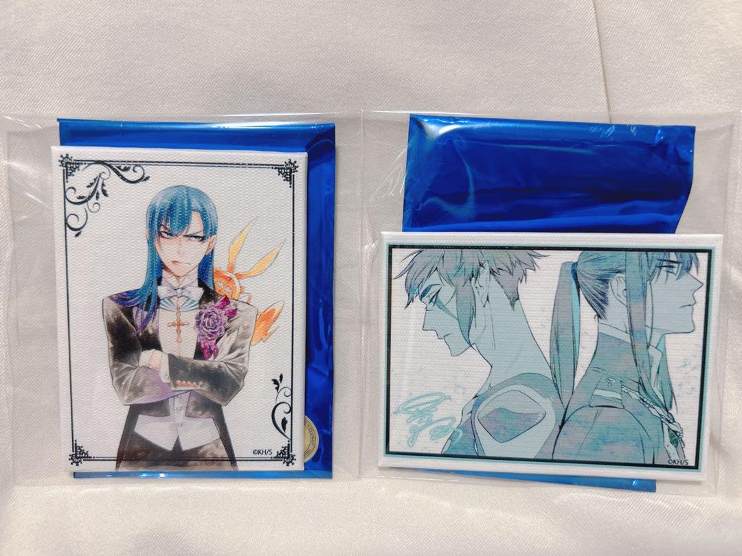 D.Gray-man 神田ユウ キャンバスアート