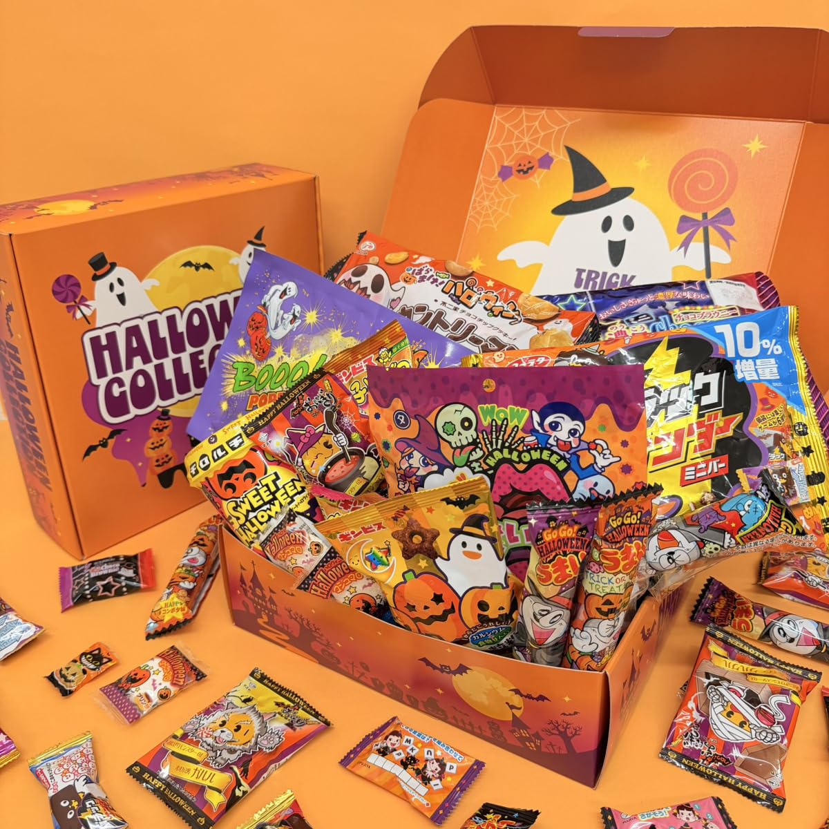 Amazon | ハロウィン お菓子 詰め合わせ 12種アソート HWギフト