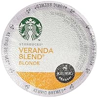 Vista 9 de Starbucks Breakfast Blend - Café de tostado medio para cafeteras Keurig, 24