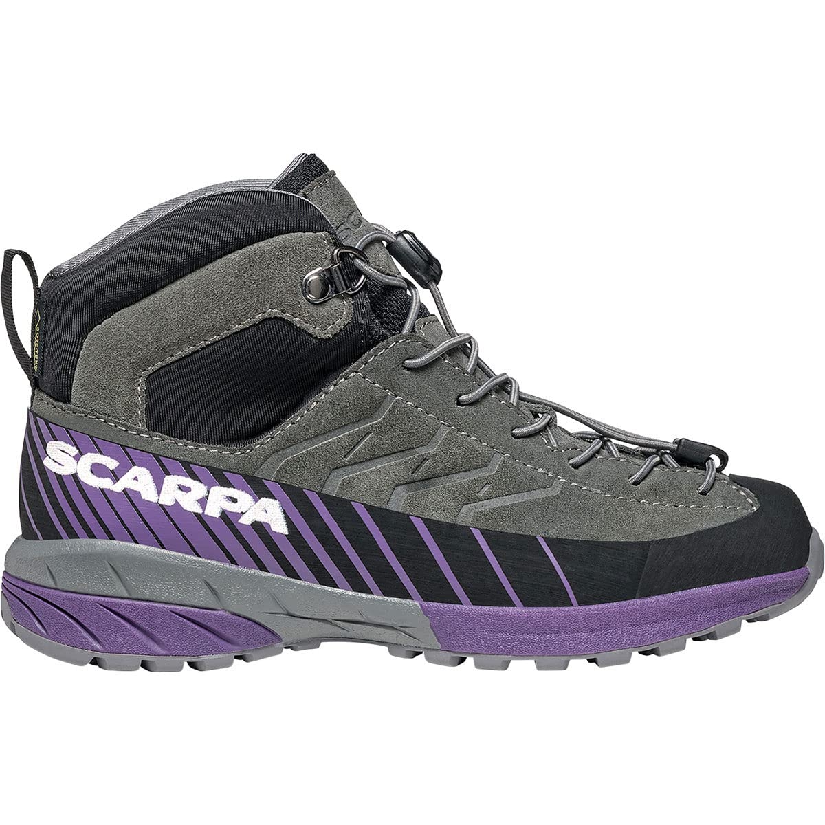SCARPA Mescalito Mid Kid Gtx Stivali da escursionismo altiUnisex - Bambini e ragazzi