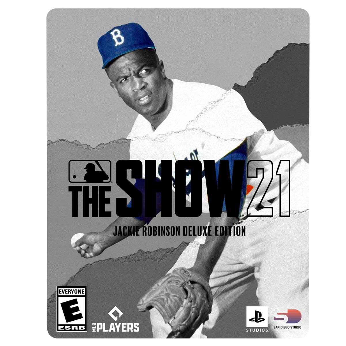 Amazon.co.jp: Sony MLB The Show 21 ジャッキー・ロビンソン