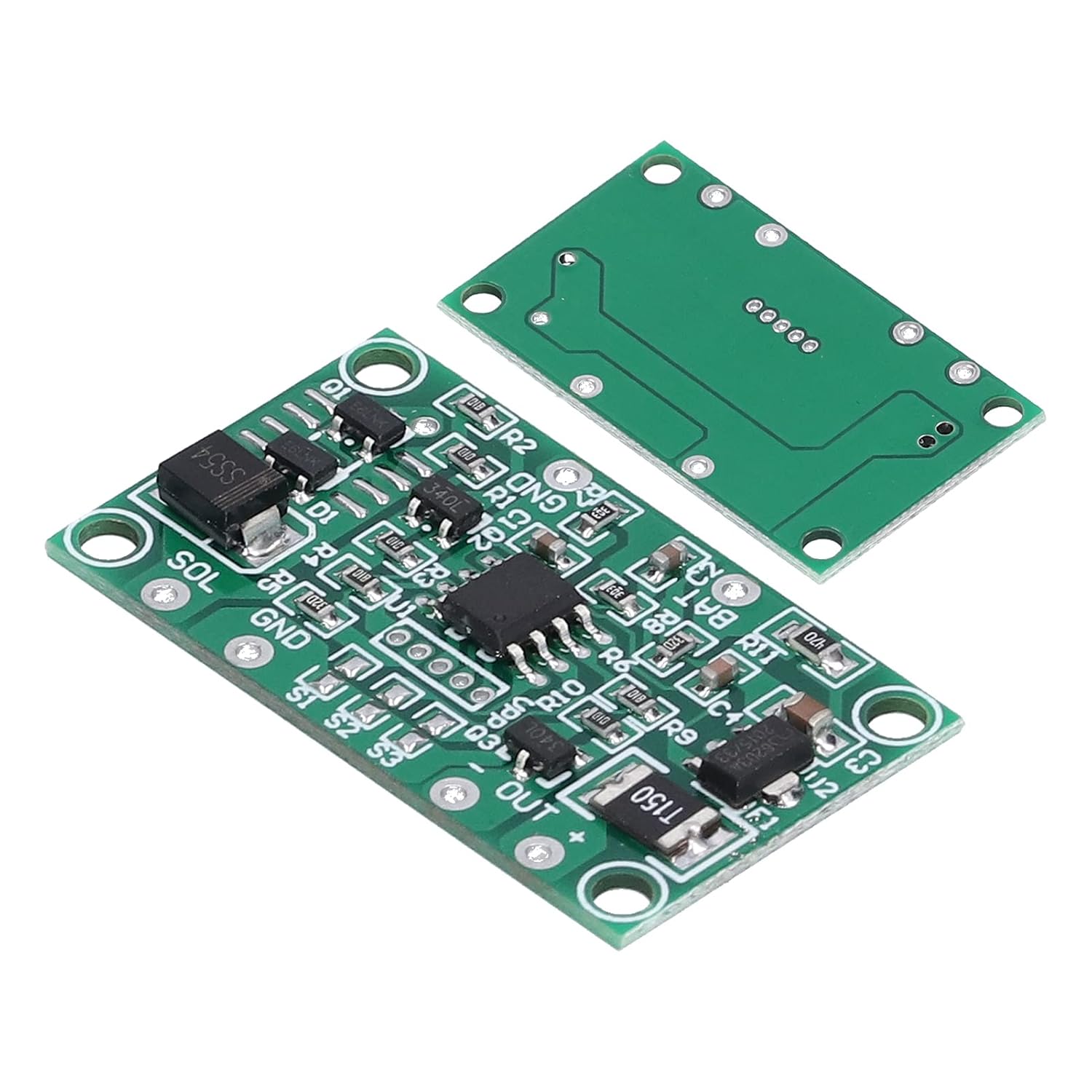 Battery Charging Control Module Board Lithium Battery
