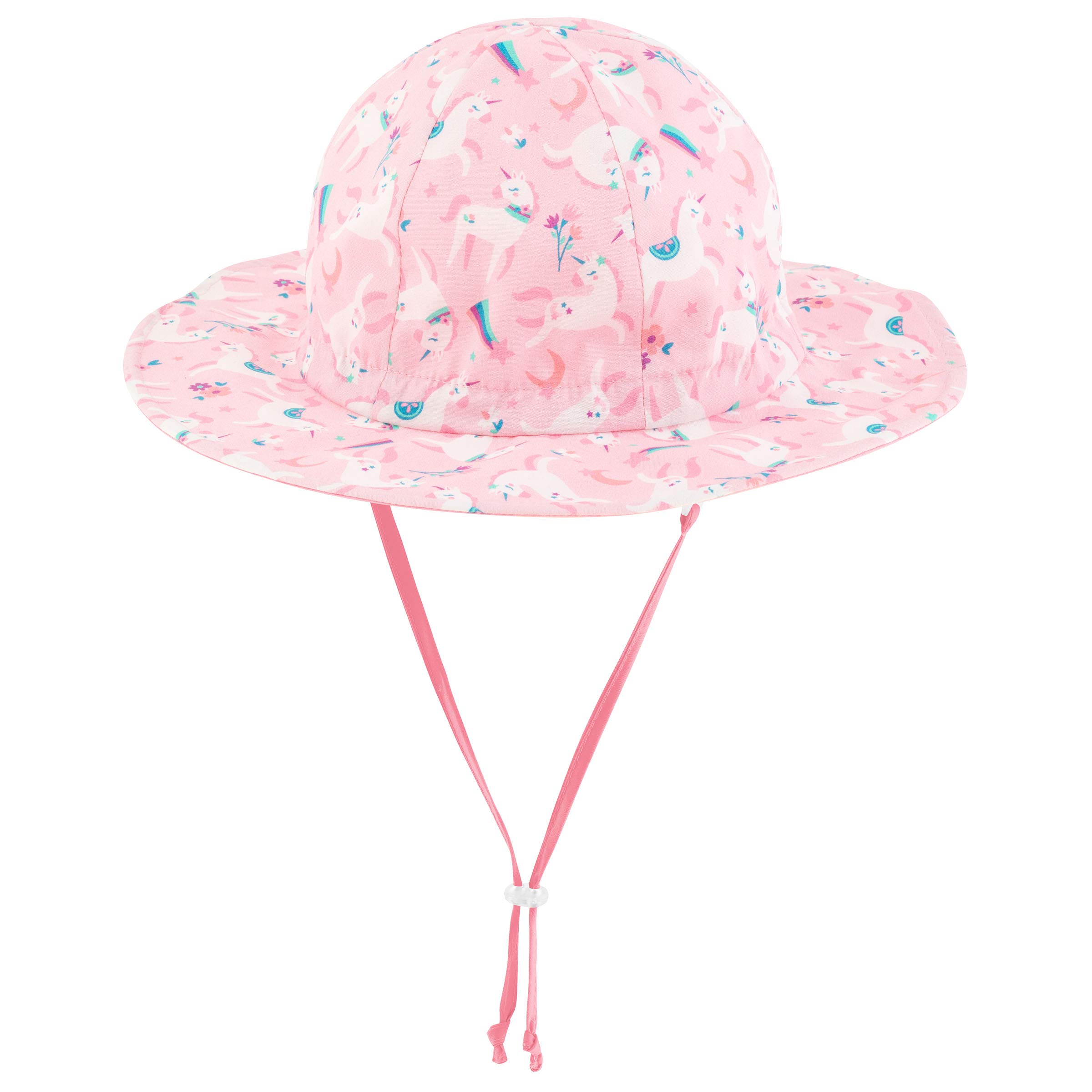 Stephen Joseph Sj1230 - Sombrero para el Sol Bebé-Niñas