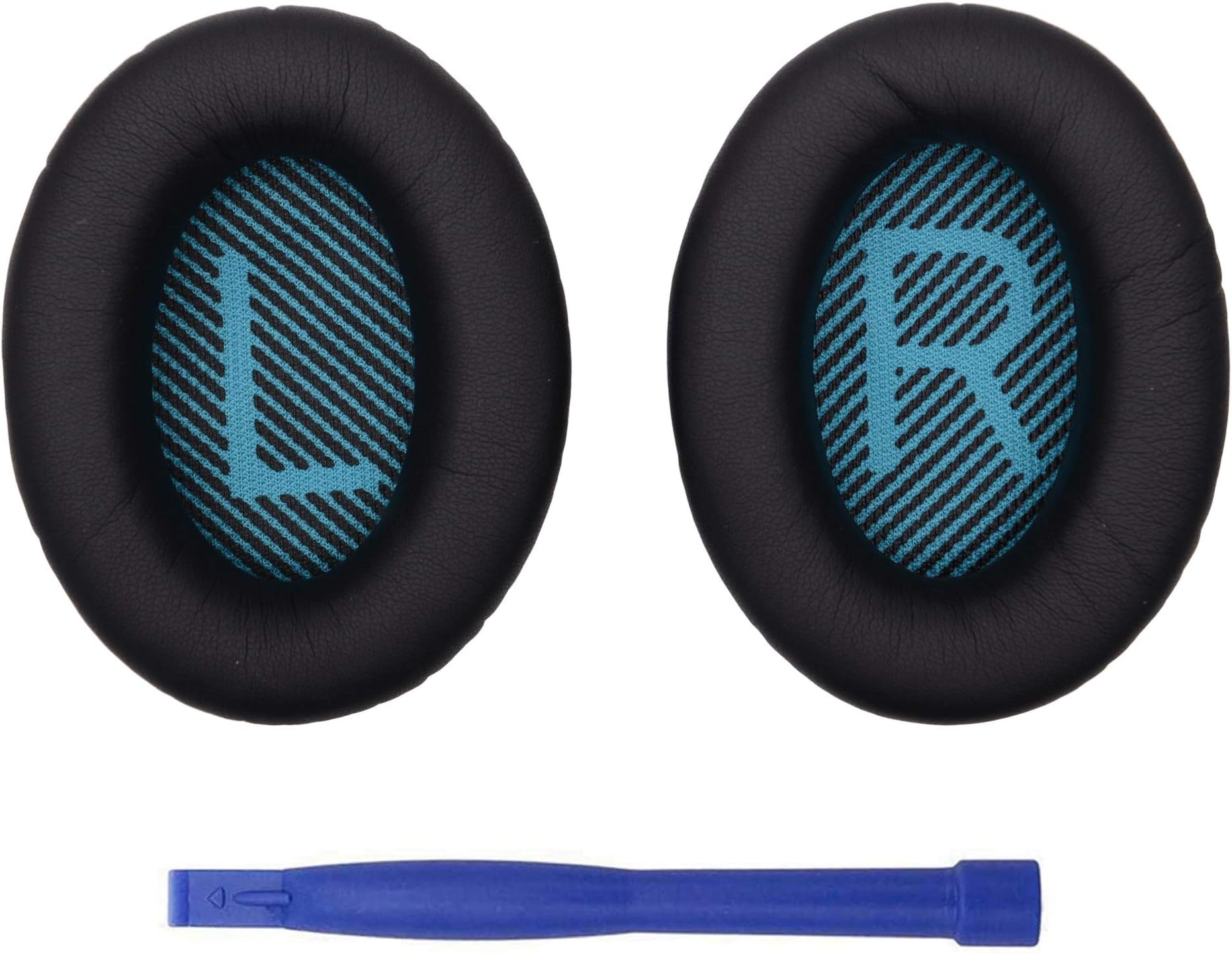 Techzere Replacement Ear Cushions Pads Ear Cup Cover for Bose QC35