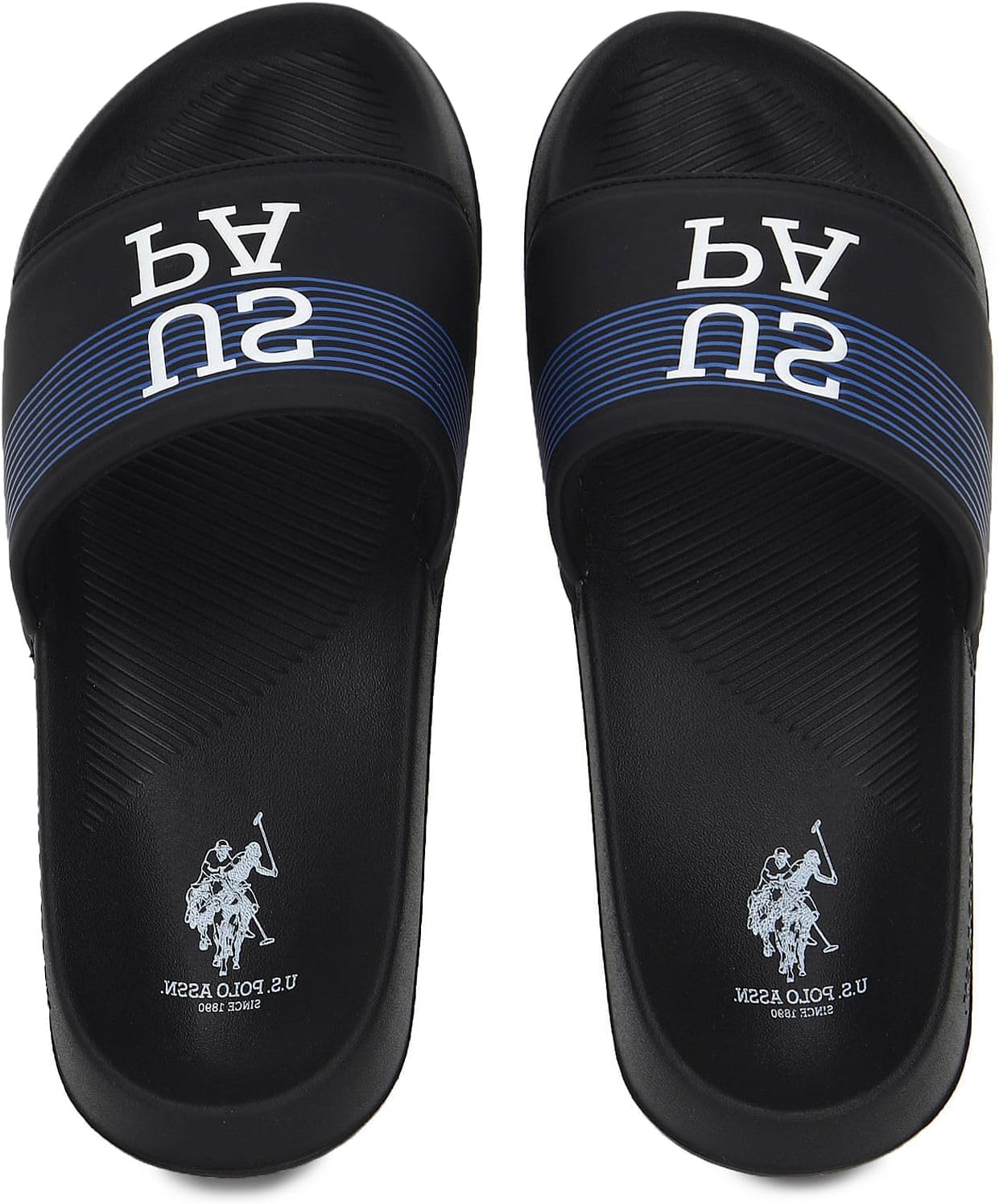 USPA|BEESLEY| Stylish Sliders Flip Flops for Men