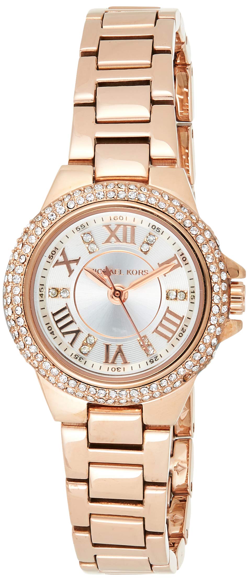 Mini Glitz Camille Rosegold Watch 