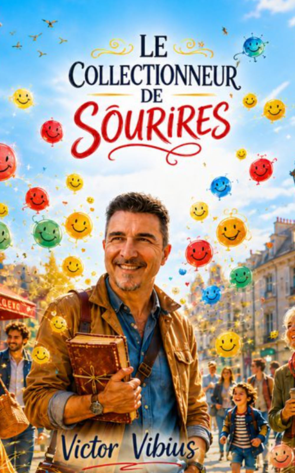 Le Collectionneur de Sourires