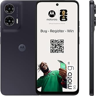 Motorola Moto G35 Grey 4+128GB with Co2 offset