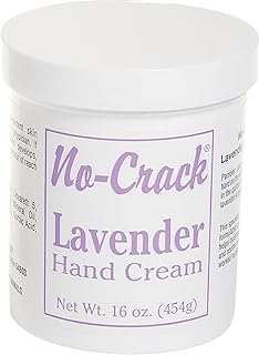 No-Crack Hand Cream - Lavender Scented