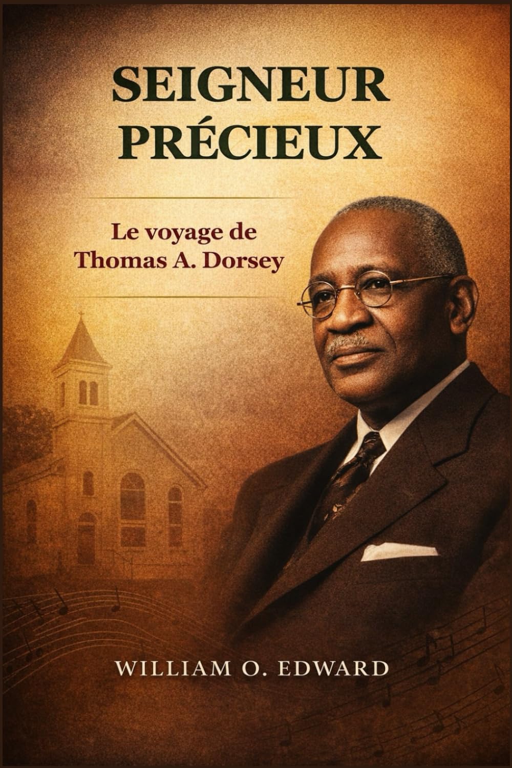 SEIGNEUR PRÉCIEUX: Le voyage de Thomas A. Dorsey