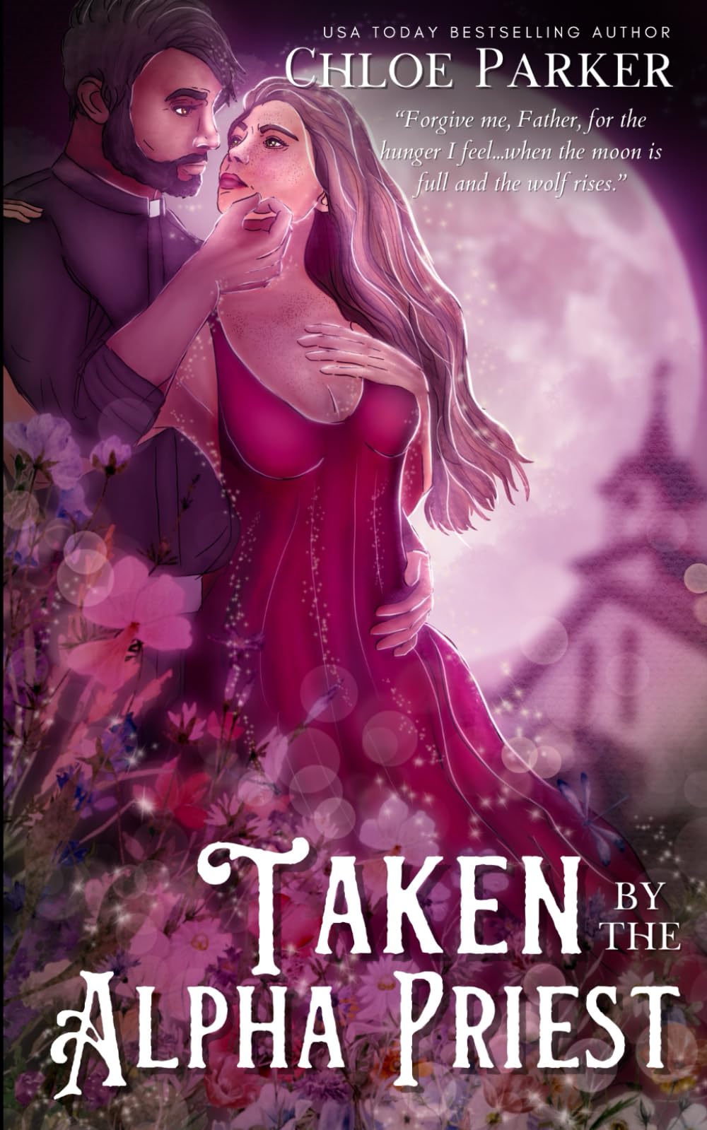 Taken by the Alpha Priest (Moonbound Mates)