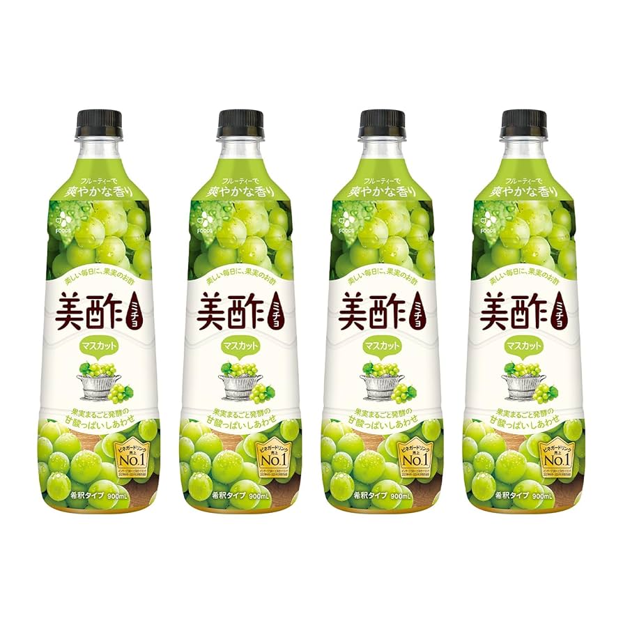 みちょ Amazon.co.jp: 【販路限定】美 酢 (ミチョ) / ベリーミックス