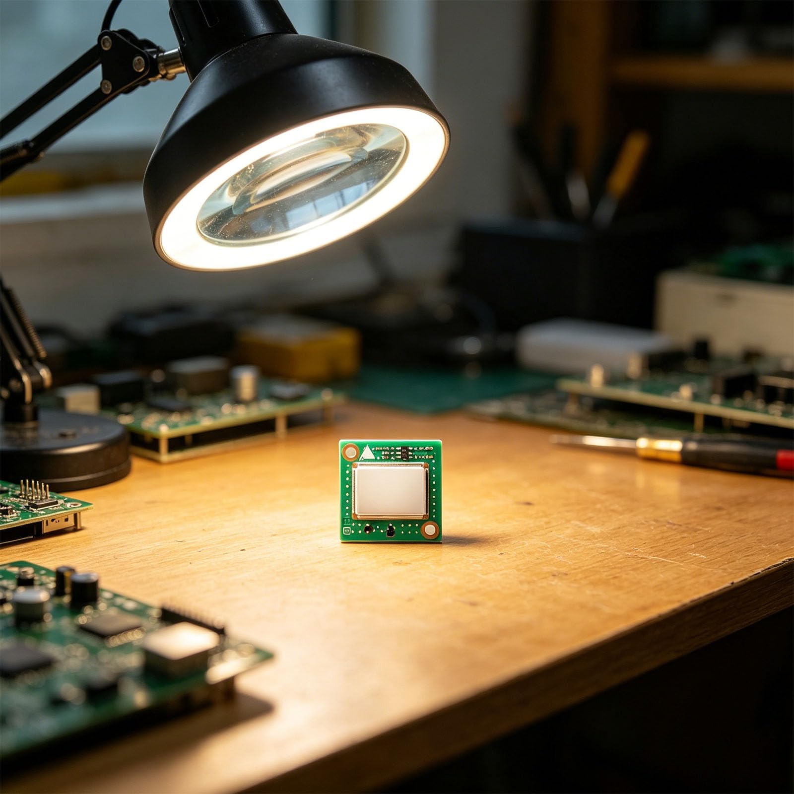 Riduzione del rumore Segnali sonori Chip Sound Processor per sistemi radio per ottenere suoni nitidi e distorsioni Rilascio Suoni Chip di trasmissione professionale di maiale