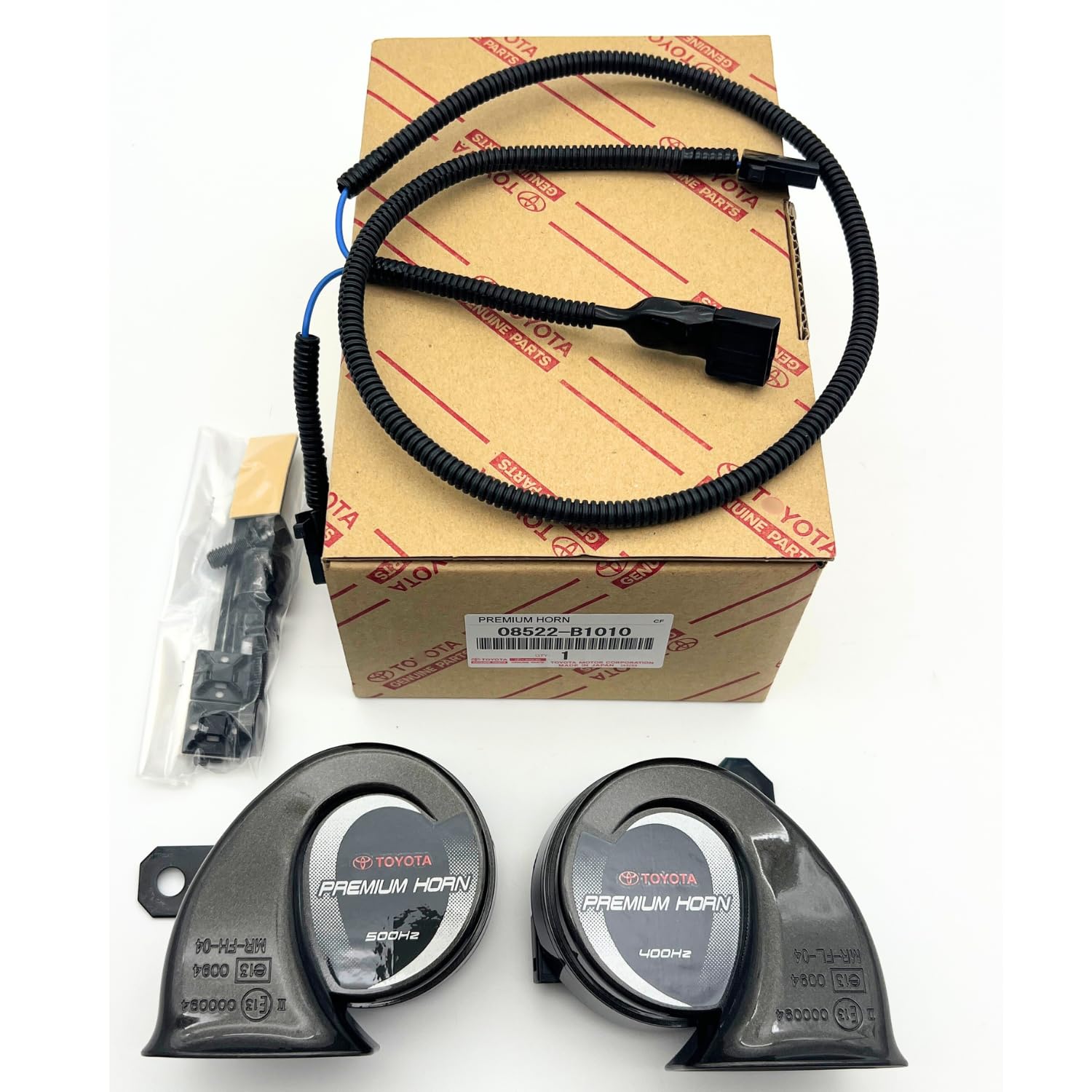 Amazon.com: Genuine 08522-B1010 JDM Premium Horn for Toyota LC200