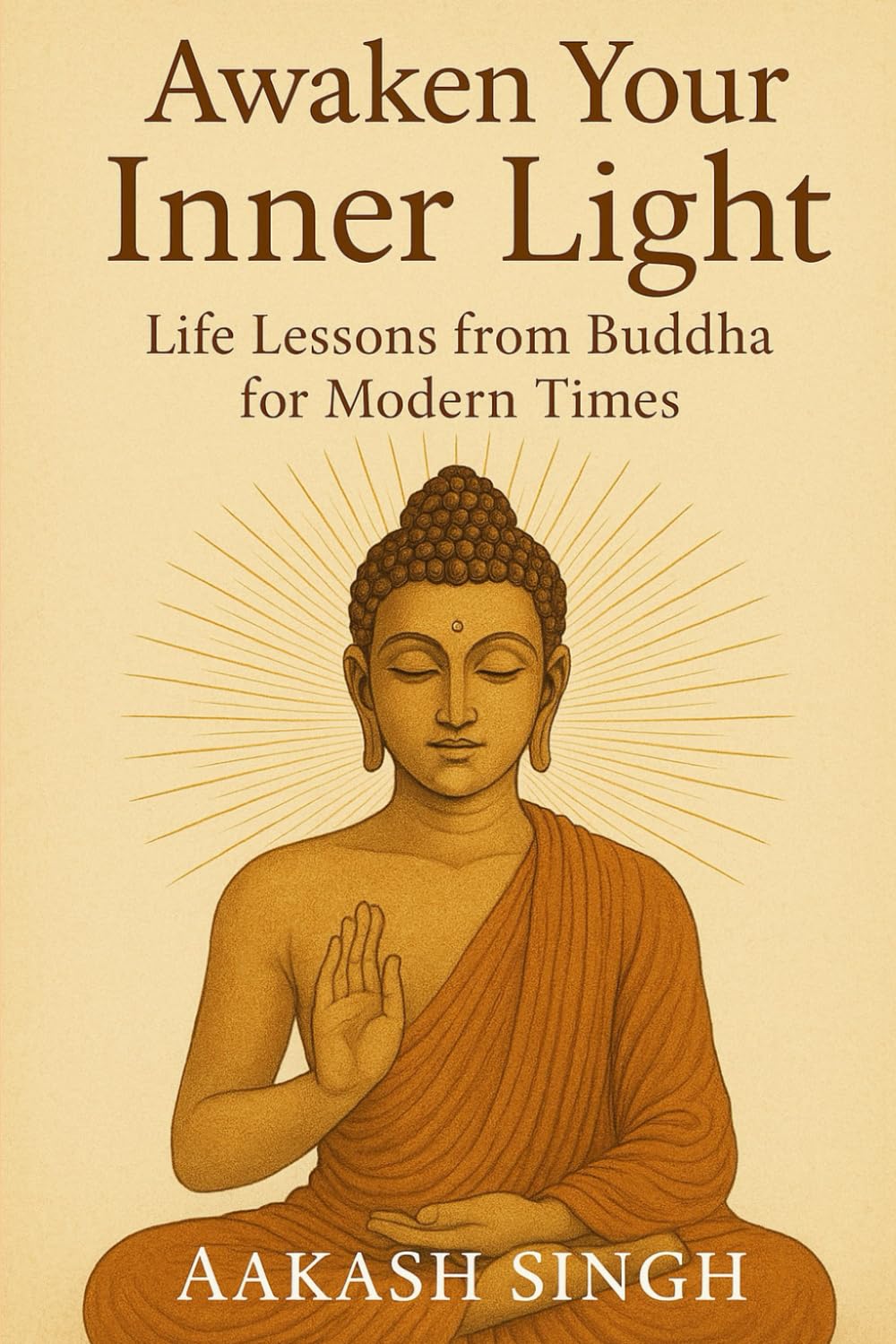 Awaken Your Inner Light: Life Lessons from Buddha for Modern Times
