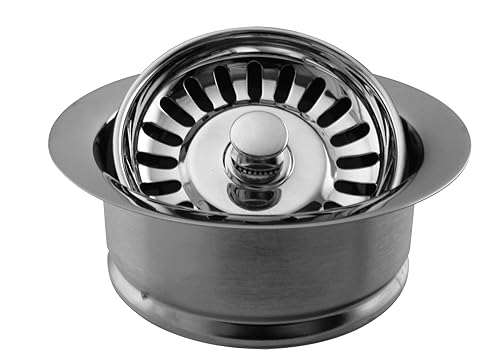 Miniatura 8 de Westbrass CO136-20 - Kit de grifo dispensador de agua fría contemporáneo de 11 pulgadas con filtro, paquete de 2 cartuchos de repuesto, colador de