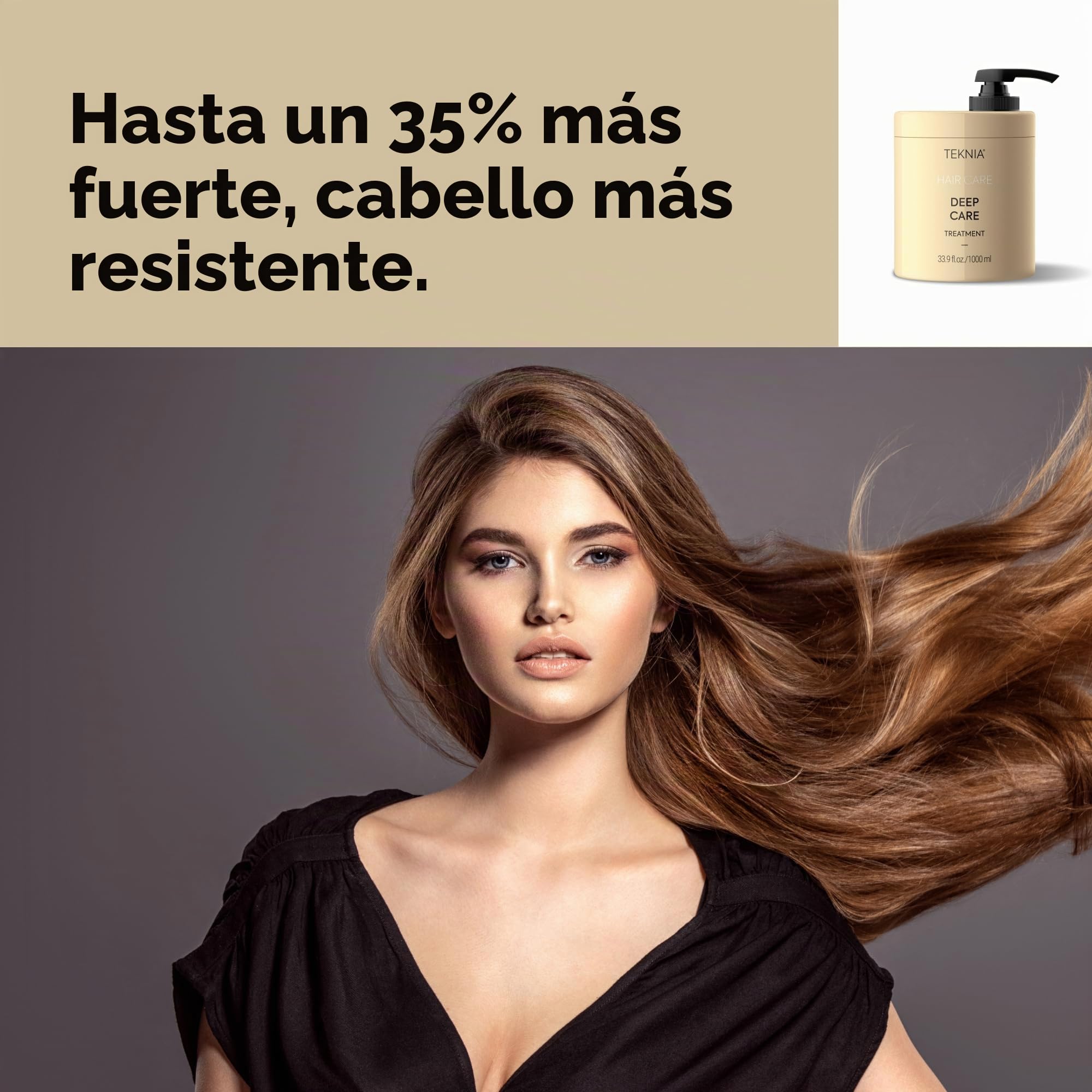 LAKMÉ - Teknia Deep Care Treatment 1000ml