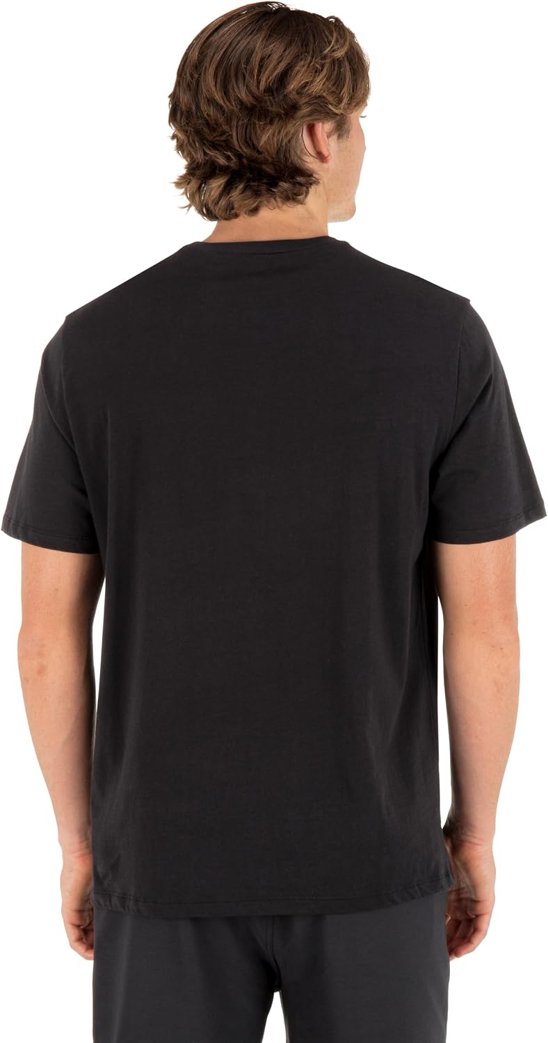 Hurley Mens All Seeing Short Sleeve