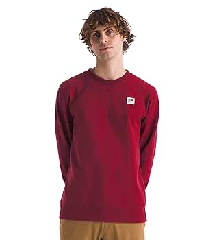 Amazon.com: THE NORTH FACE Men's Heritage Patch Crew