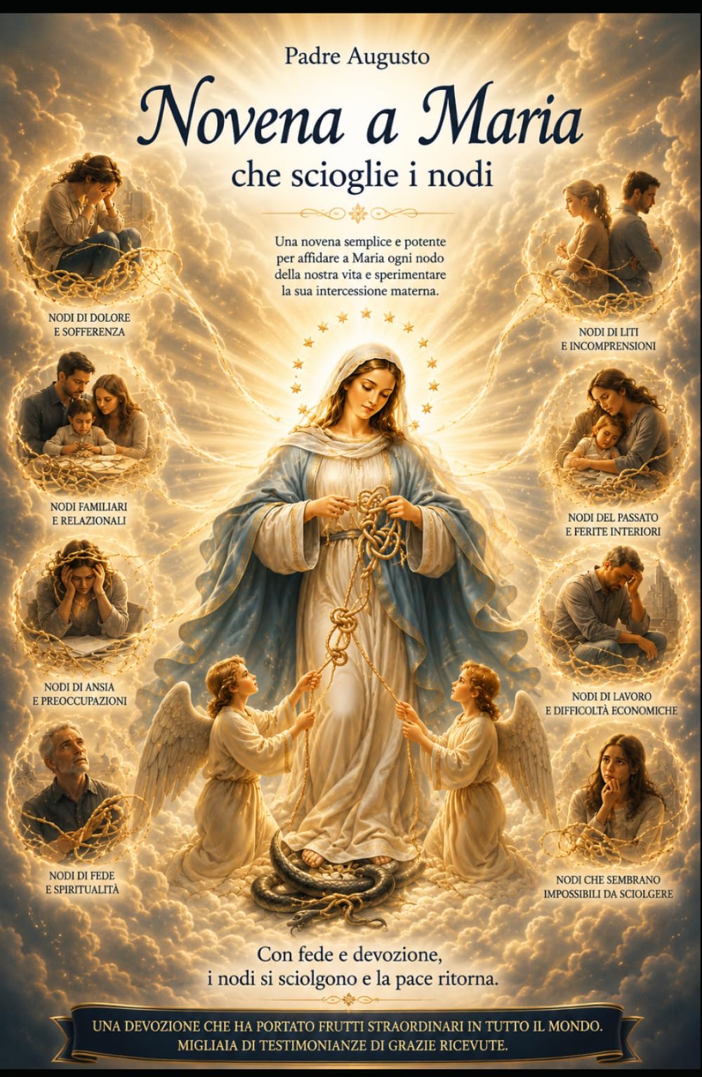 Novena a Maria che scioglie i nodi