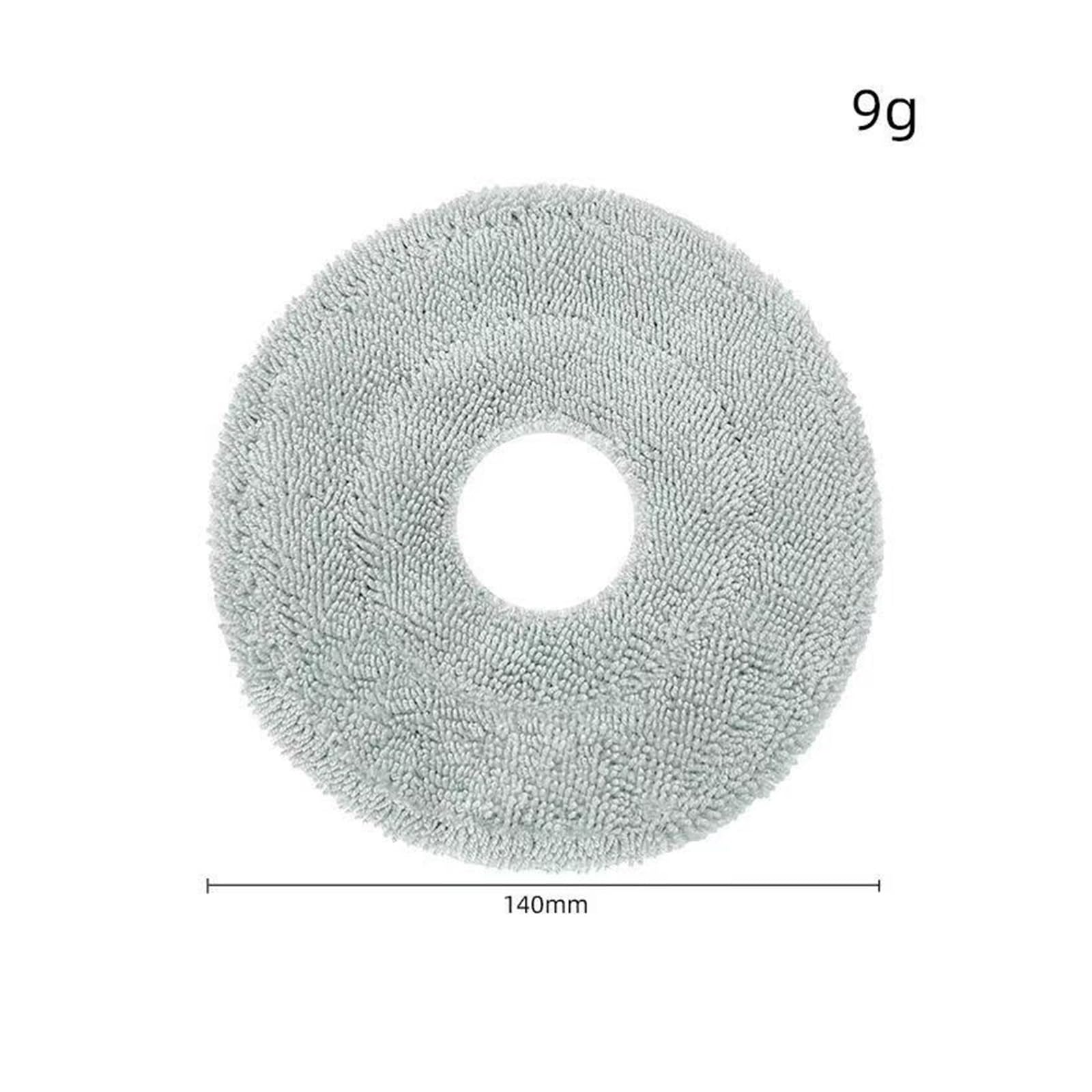 Kompatybilny z częściami zamiennymi do odkurzacza robota Xiaomi Mijia M40 D110CN, materiałów eksploatacyjnych, głównej szczotki bocznej, filtra Hepa, ściereczki do mopa, worka na kurz, akcesoria
