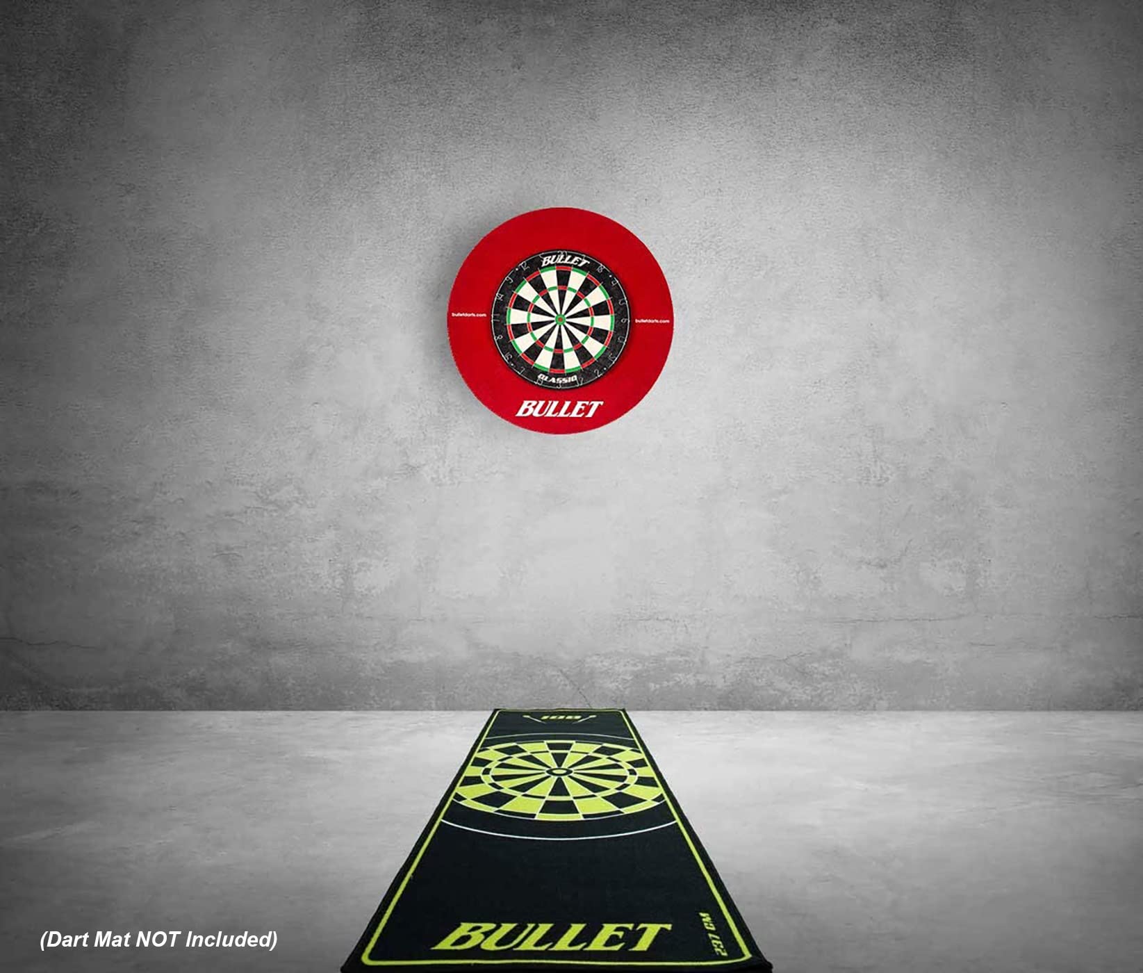 BULLET-Darts poliuretanowy pierścień do rzutki