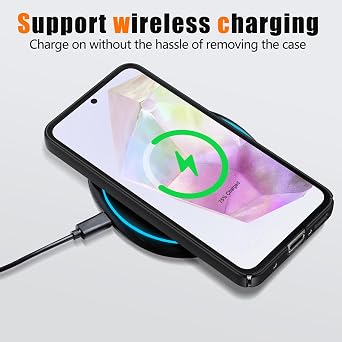 for Samsung Galaxy A36 5G Case,Ultra Thin Matte PC Hard Shell