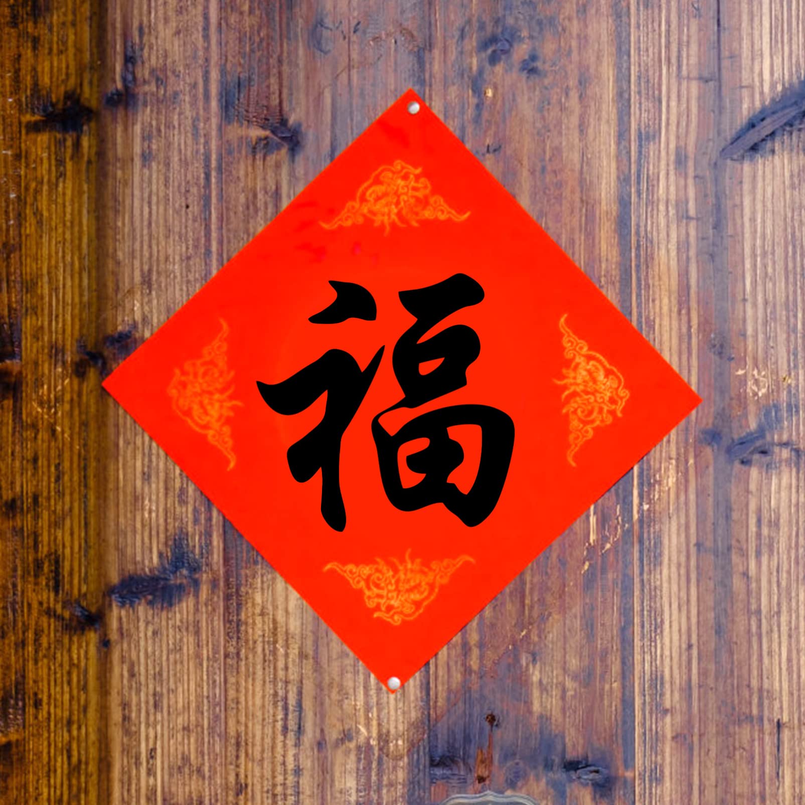 Amosfun 3pezzi Stencil Per Fu Word Template Per Decorazioni Capodanno Versatile Per e
