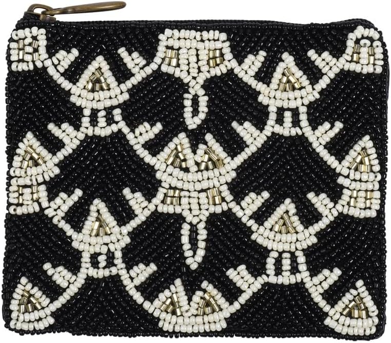 Bamboo Trading Essential Pouch Milan, 4.75-inch Width x 4-inch Height