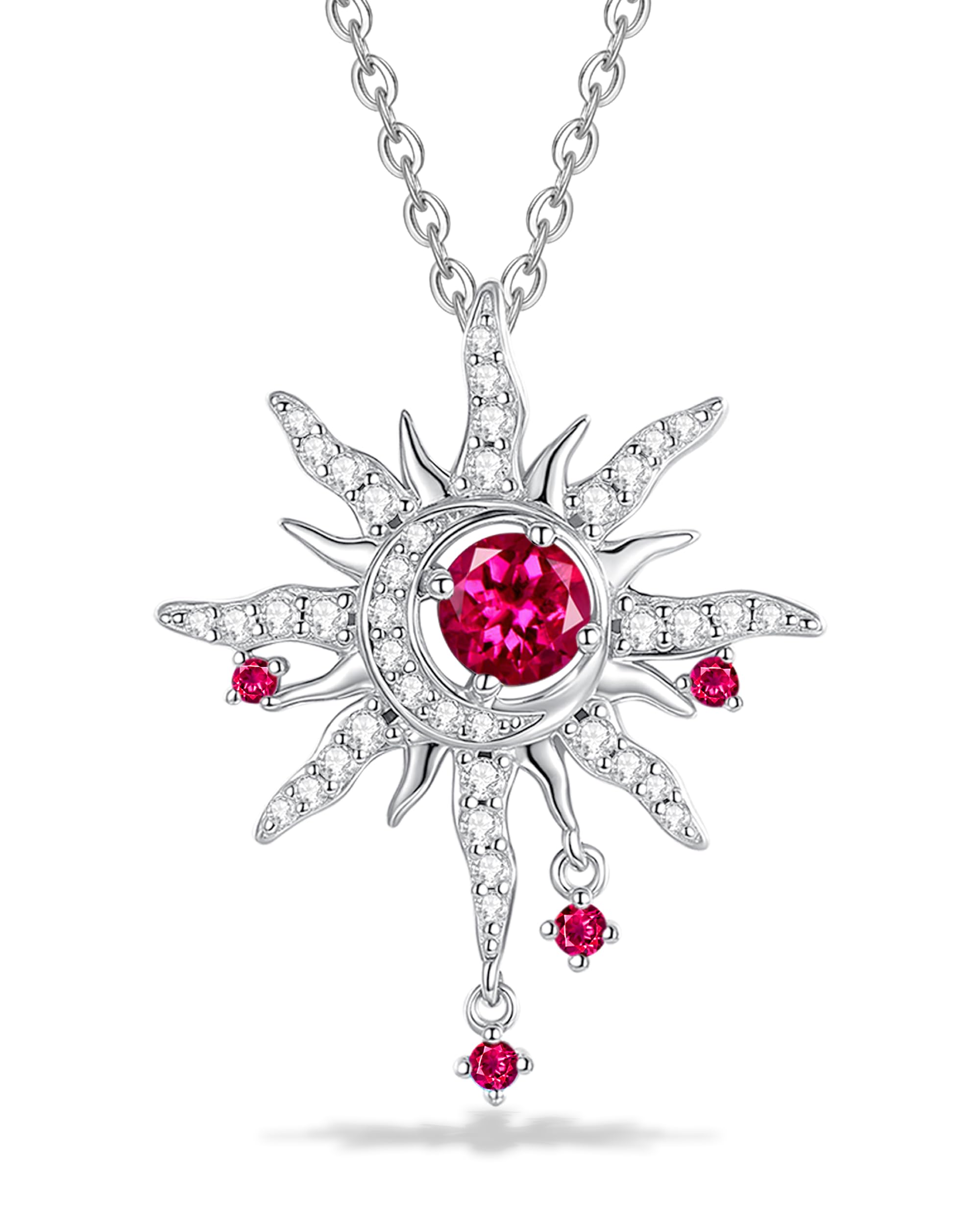 FANCIME Soluna Nexus Necklace
