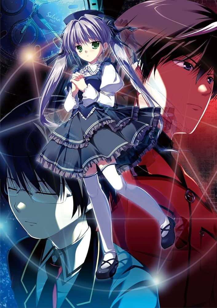 ルートダブル Before Crime After Days (初回版) Amazon | ルートダブル~Before Crime After Days~(初回版) | PC