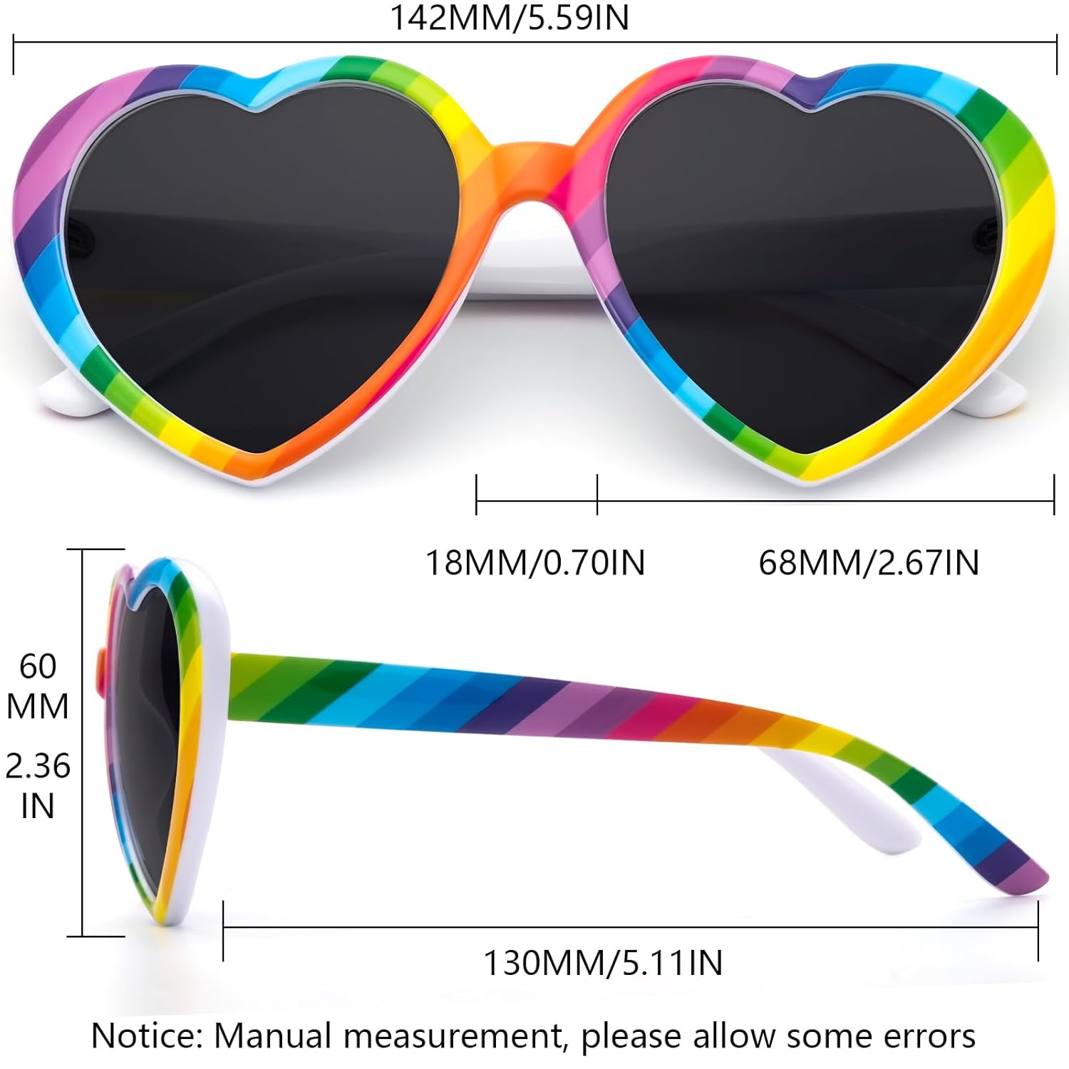 IOHLNG Óculos de sol de coração para mulheres e homens, grandes, modernos, em forma de amor, retrô, adorável, moderno, lindos óculos de sol em promoção! Veja a oferta e mais achadinhos de Cuidados com a visão 9 Hoje é o melhor dia para comprar IOHLNG Óculos de sol de coração para mulheres e homens, grandes, modernos, em forma de amor, retrô, adorável, moderno, lindos óculos de sol com aquele preço maroto! Promoção! Aproveite a oferta! 9