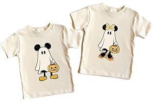 Disney Halloween Shirts for Kids, Toddler Mickey Mouse Halloween Shirts