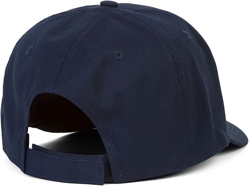 Miniatura 4 de MLB gorra con abrojo, de sarga, réplica de los New York YANKEES, regulable, para adultos