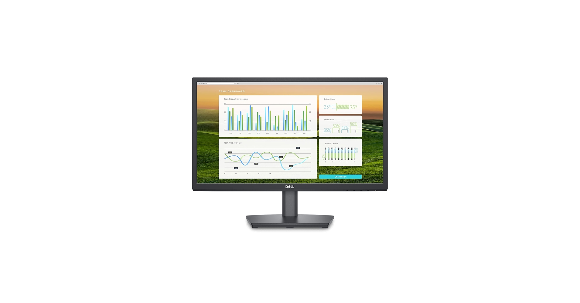 Dell 21.5インチ　サブモニター新品　E2222HS Amazon.com: Dell E2222HS 21.5