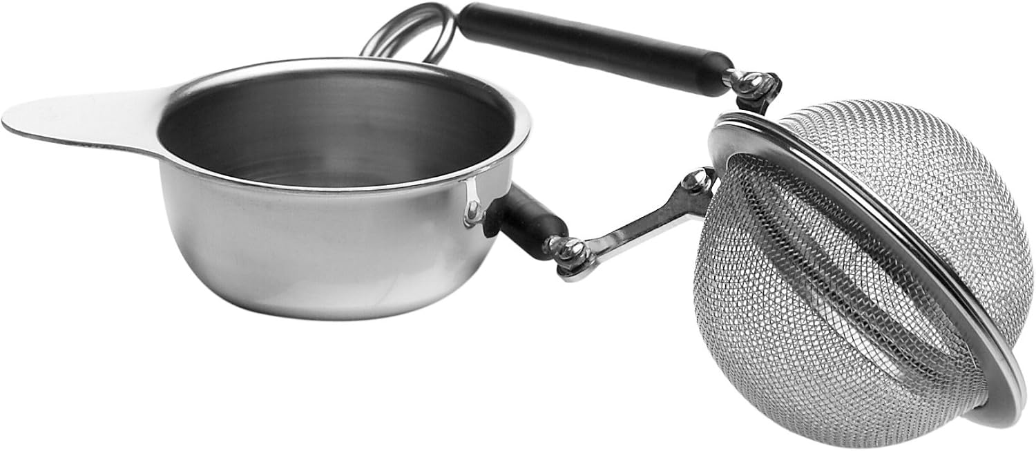 Grip-EZ Tea Infuser with Cup