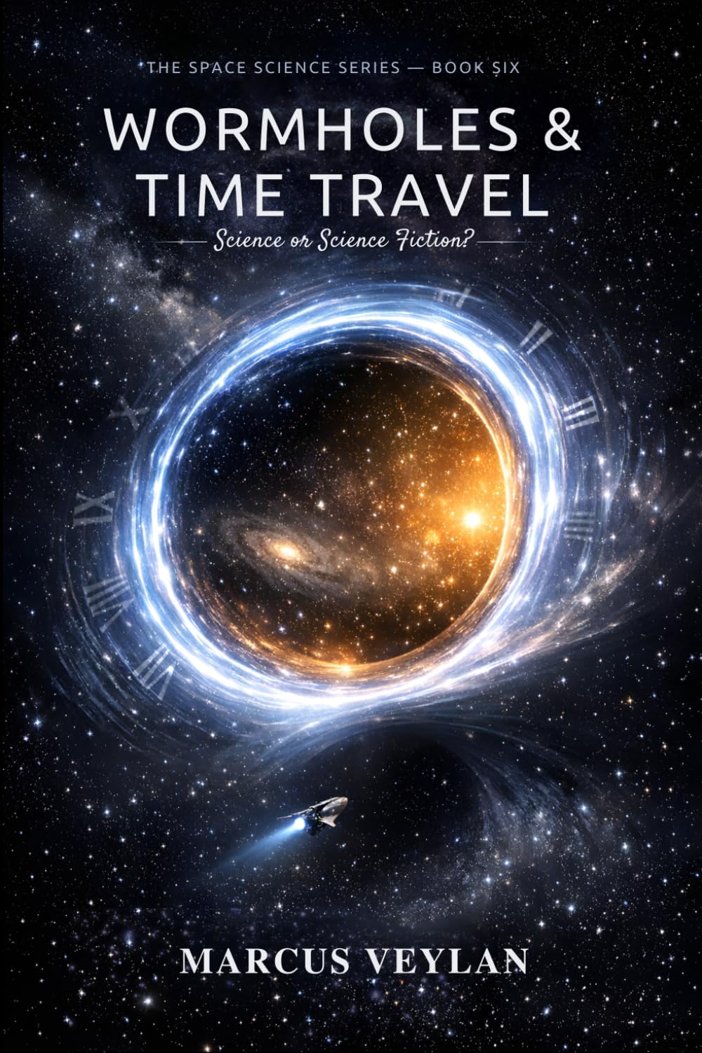 Wormholes & Time Travel: Science or Science Fiction? (The Space Science Series)